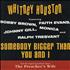 Whitney Houston Somebody Bigger Than You And I 12
