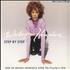 Whitney Houston Step By Step 2-CD single set UK HOU2SST163406