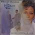 Whitney Houston The Preacher's Wife - Moving Image P/s CD album European HOUCDTH123125