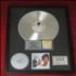 Whitney Houston The Preachers Wife award disc US HOUAWTH353384