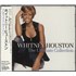 Whitney Houston The Ultimate Collection CD album Japanese HOUCDTH808023