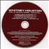 Whitney Houston Try It On My Own - Remix Radio Edits CD single US HOUC5TR247682