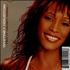 Whitney Houston Try It On My Own CD single Canadian HOUC5TR249708