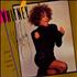 Whitney Houston Where do Broken Hearts Go - Autographed Sleeve 7