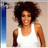 Whitney Houston Whitney - 1st Issue CD album Japanese HOUCDWH426348