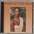 Whitney Houston Whitney Houston - Deluxe Anniversary Edition 2-disc CD/DVD set UK HOU2DWH696269