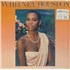 Whitney Houston Whitney Houston - price stickered shrink vinyl LP Portuguese HOULPWH809131