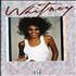 Whitney Houston Whitney cassette album Canadian HOUCLWH126849