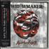 Widowmaker Blood And Bullets CD album Japanese WMKCDBL713945