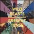Wild Beasts Present Tense - 180gm - Fully Autographed vinyl LP UK WJULPPR776428
