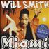 Will Smith Miami CD single UK WSMC5MI396081