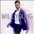 Will Young Grace CD single UK WYOC5GR454079