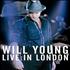 Will Young Live In London DVD UK WYODDLI318823