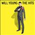 Will Young The Hits 2-disc CD/DVD set UK WYO2DTH489166