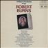 William McAlpine The Songs Of Robert Burns vinyl LP UK 218LPTH761016
