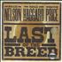 Willie Nelson Last Of The Breed 2-LP vinyl set US WNL2LLA398197