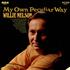 Willie Nelson My Own Peculiar Way vinyl LP US WNLLPMY458164