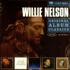 Willie Nelson Original Album Classics 5-CD set UK WNL5COR451451