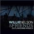 Willie Nelson Outlaws And Angels CD album US WNLCDOU304894