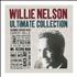 Willie Nelson Ultimate Collection 2-CD album set UK WNL2CUL435061