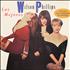 Wilson Phillips Las Mejores vinyl LP Spanish WPHLPLA208472
