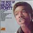 Wilson Pickett The Best Of Wilson Pickett vinyl LP UK WP.LPTH252036