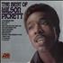 Wilson Pickett The Best Of Wilson Pickett vinyl LP UK