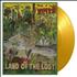 Wipers Land Of The Lost - Yellow Vinyl - Sealed vinyl LP UK WIPLPLA769385