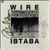 Wire Ibtaba - Autographed CD album US WIRCDIB558801