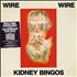 Wire Kidney Bingos EP - Sealed 12