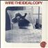 Wire The Ideal Copy - Blue Sleeve vinyl LP UK WIRLPTH293996