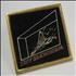 Wishbone Ash Just Testing badge UK WSHBGJU425560