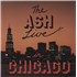 Wishbone Ash Live In Chicago vinyl LP UK WSHLPLI873903