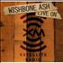 Wishbone Ash Live On XM Satellite Radio CD album UK WSHCDLI402898