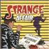 Wishbone Ash Strange Affair vinyl LP UK