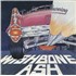 Wishbone Ash Twin Barrels Burning vinyl LP German
