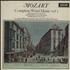 Wolfgang Amadeus Mozart Complete Wind Music Vol. 1 & 2 - 1st - WB 2-LP vinyl set UK WZM2LCO686107