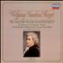 Wolfgang Amadeus Mozart Die Salzburger Symphonien vol. 4 4-LP vinyl set UK WZM4LDI534004