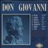 Wolfgang Amadeus Mozart Excerpts From Don Giovanni vinyl LP UK WZMLPEX759155