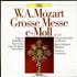 Wolfgang Amadeus Mozart Grosse Messe c-Moll, KV 427 vinyl LP German WZMLPGR505826