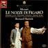 Wolfgang Amadeus Mozart Le Nozze di Figaro vinyl box set UK WZMVXLE535967