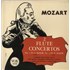 Wolfgang Amadeus Mozart Mozart: 2 Flute Concertos No.1 In G Major (K. 313), No. 2 In D Major (K. 314) vinyl LP UK WZMLPMO862293