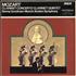 Wolfgang Amadeus Mozart Mozart: Clarinet Concerto - Clarinet Quintet vinyl LP UK WZMLPMO742862