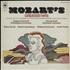 Wolfgang Amadeus Mozart Mozart's Greatest Hits vinyl LP UK WZMLPMO644660