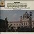 Wolfgang Amadeus Mozart Serenade No.8 for 4 Orchestras / Divertimento No.10 in F Major/ Divertimento No.3 in F Major vinyl LP UK WZMLPSE661188