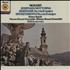 Wolfgang Amadeus Mozart Serenata Notturna vinyl LP UK WZMLPSE674320