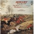Wolfgang Amadeus Mozart String Quartets: The Hunt K.458-No. 17 In B Flat Major / Dissonance K.465-No. 19 In C vinyl LP UK WZMLPST862923
