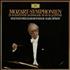 Wolfgang Amadeus Mozart Symphonien 29, 35, 38, 39, 40 & 41 vinyl box set German WZMVXSY612284