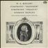 Wolfgang Amadeus Mozart Symphony 'Haffner' / Symphony 'Prague' / German Dances vinyl LP Czech WZMLPSY672456