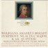 Wolfgang Amadeus Mozart Symphony No. 41 in C Major, K.551 'Jupiter' vinyl LP UK